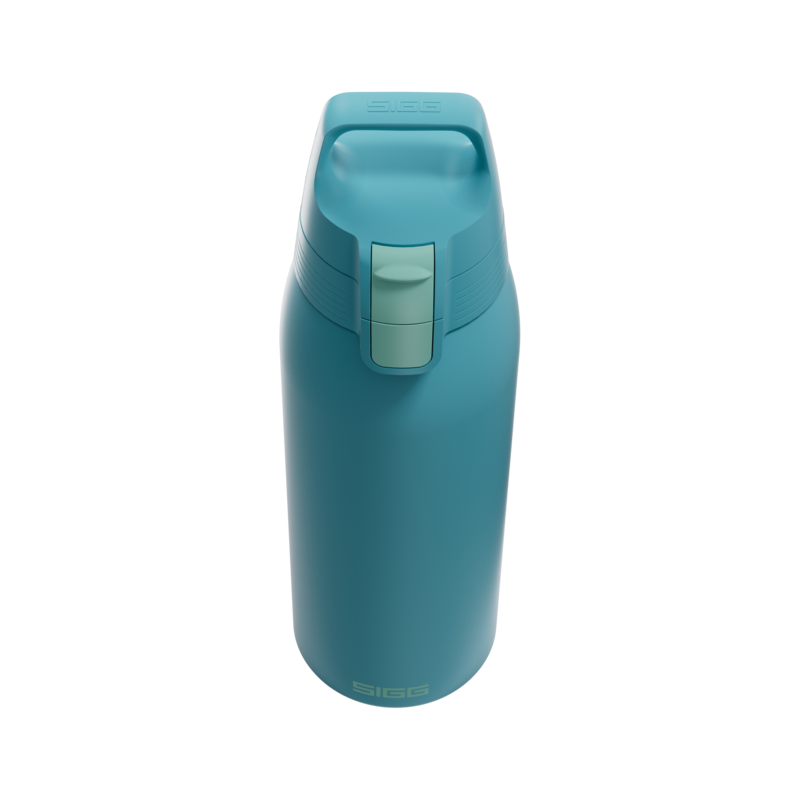 SIGG Shield One Blue Puya juomapullo 1,0 L