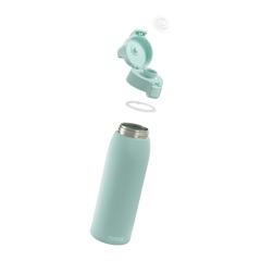 SIGG Shield One Milky Blue juomapullo 1,0 L