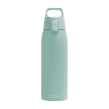 SIGG Shield One Milky Blue juomapullo 1,0 L