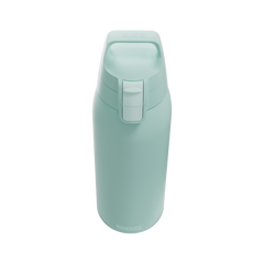 SIGG Shield One Milky Blue juomapullo 1,0 L