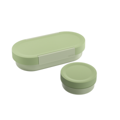 SIGG Lumo Lunchbox L eväsrasia Eco Green