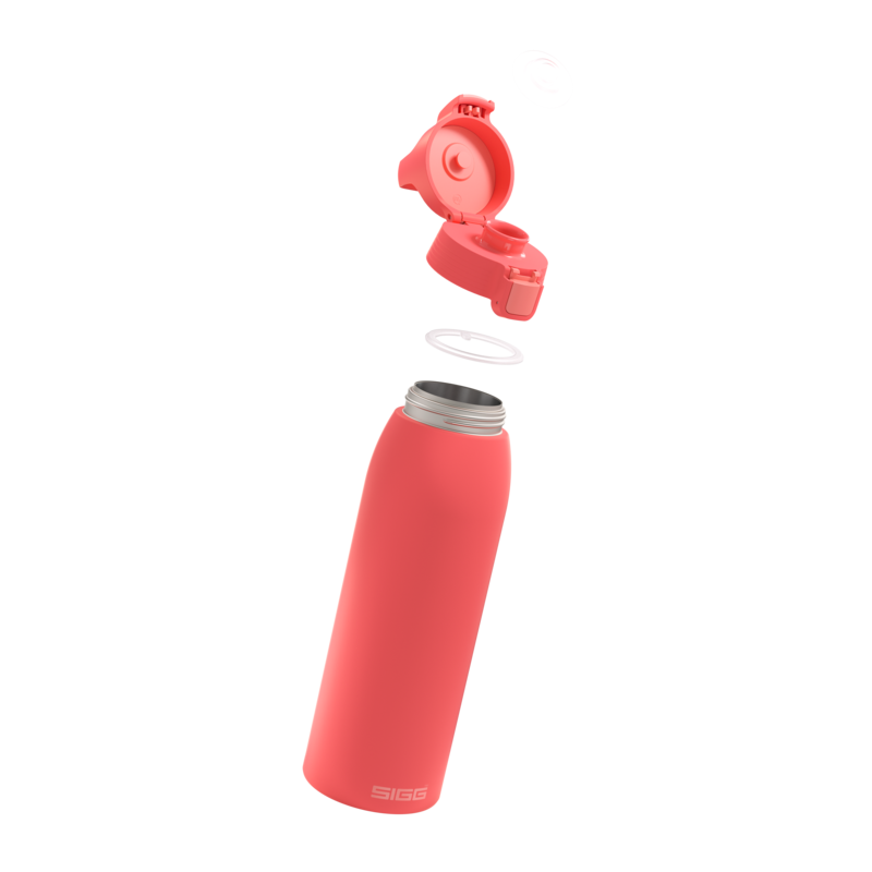 SIGG Shield Therm One juomapullo Watermelon 1,0 L