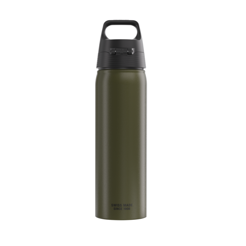 SIGG WMB One juomapullo Roasted Green 0,75 L