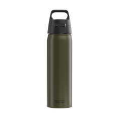 SIGG WMB One juomapullo Roasted Green 0,75 L