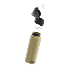 SIGG WMB One juomapullo Caramel Sand 1,0 L