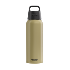 SIGG WMB One juomapullo Caramel Sand 1,0 L