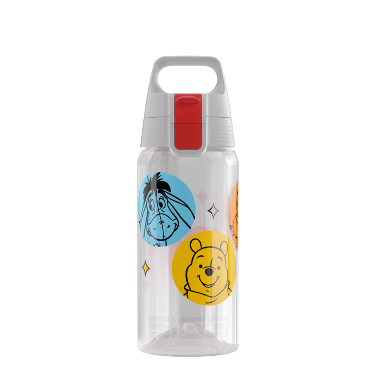 SIGG VIVA One Winnie & Friends juomapullo 0,5 L