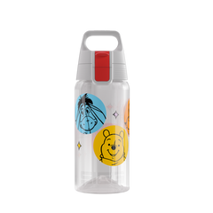SIGG VIVA One Winnie & Friends juomapullo 0,5 L