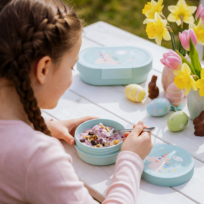 SIGG Lumo Lunchbox lasten eväsrasia Unistars