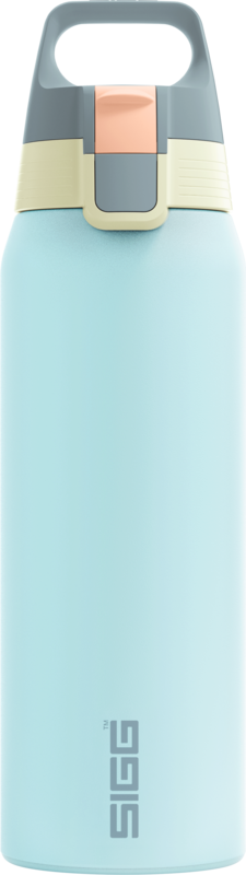 SIGG Shield Therm One teräksinen juomapullo Breeze 0,75 L