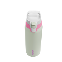 SIGG Shield Therm One teräksinen juomapullo Lilly 0,75 L