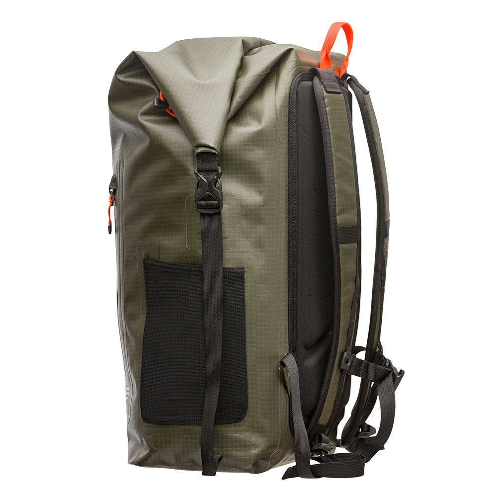 Grundéns Wayward WaterproofRoll Top reppu 38L