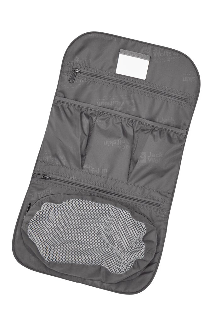 Jack Wolfskin Konya Waschsalon toilettilaukku, slate