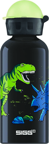 SIGG 0,4 L Glow in the Dark Dinosaurs