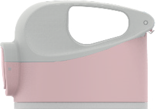SIGG Lasten Miracle varakorkki Nude