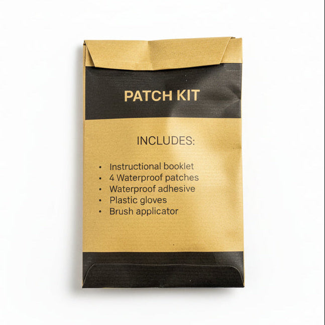 Grundéns All-Purpose Patch Kit with Aquaseal