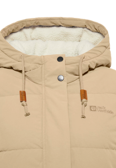 Jack Wolfskin Naisten Nordlicht Coat untuvatakki