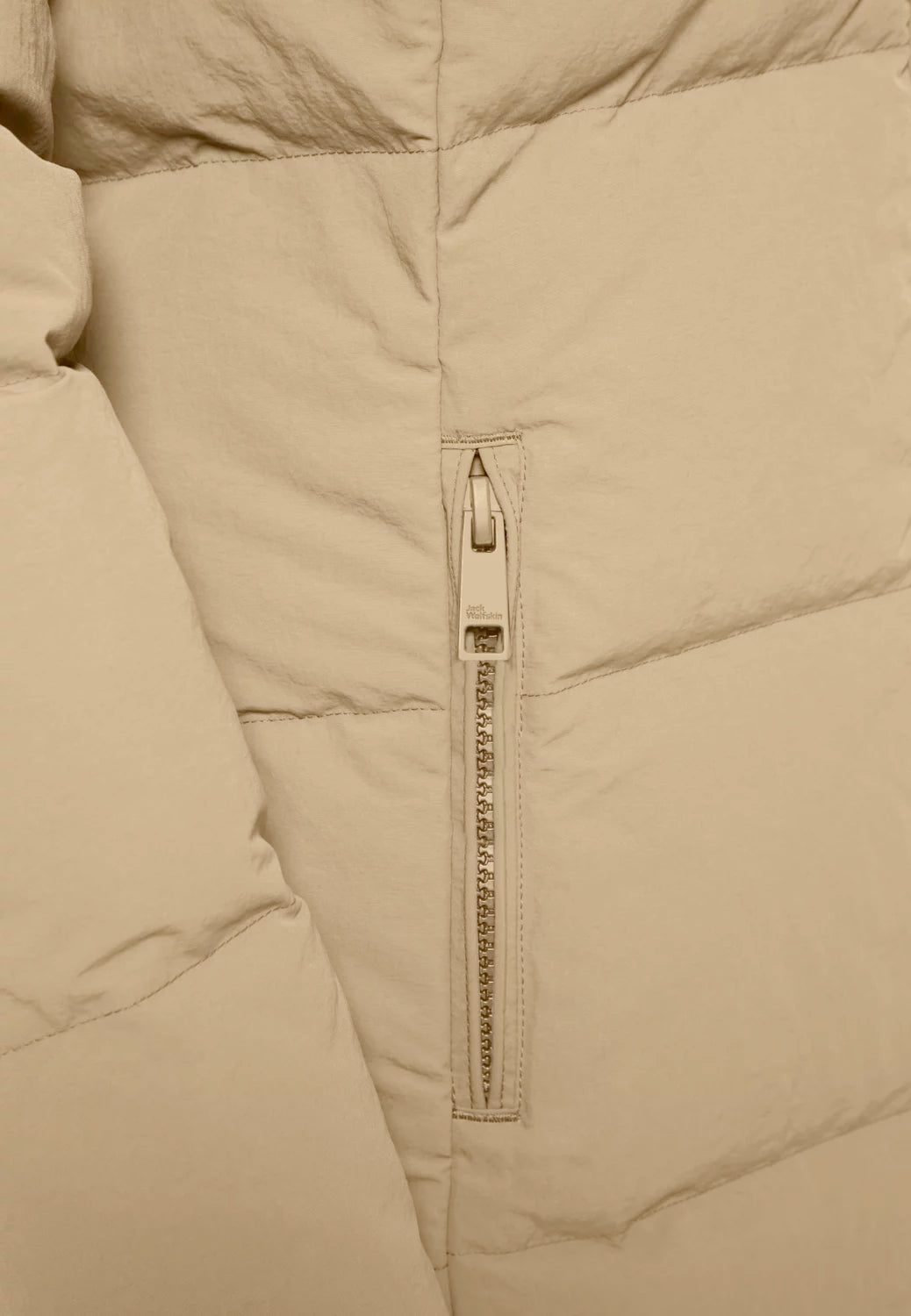 Jack Wolfskin Naisten Nordlicht Coat untuvatakki