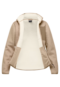 Jack Wolfskin Miesten Kaminfeuer fleecetakki