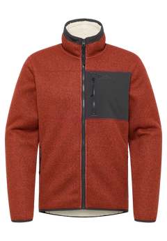 Jack Wolfskin Miesten Kaminfeuer fleecetakki