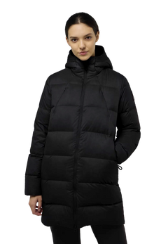 Jack Wolfskin Naisten Wandermood untuvatäytteinen parkatakki