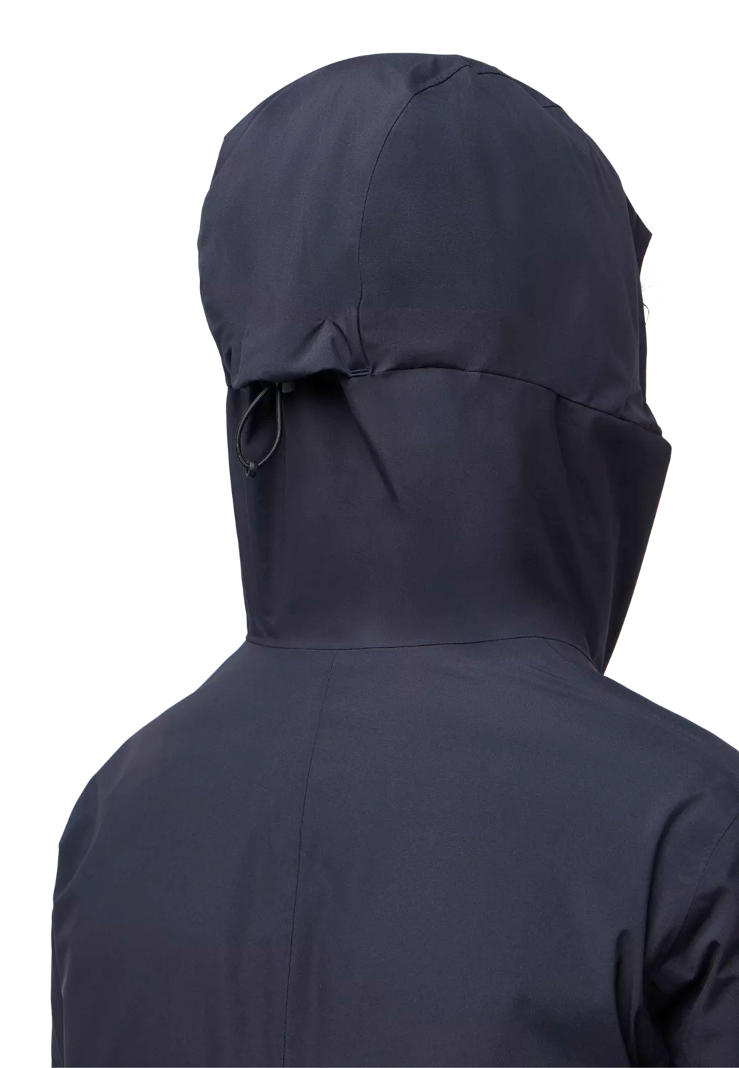 Jack Wolfskin Naisten Brandenburger parkatakki