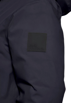 Jack Wolfskin Naisten Brandenburger parkatakki