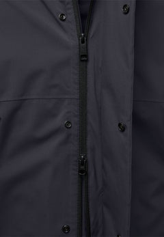 Jack Wolfskin Miesten Brandenburger vedenpitävä takki