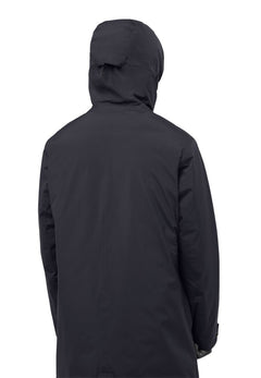 Jack Wolfskin Miesten Brandenburger vedenpitävä takki