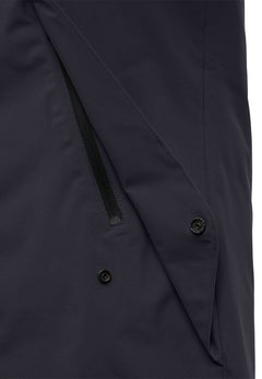 Jack Wolfskin Miesten Brandenburger vedenpitävä takki