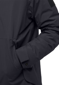 Jack Wolfskin Miesten Brandenburger vedenpitävä takki