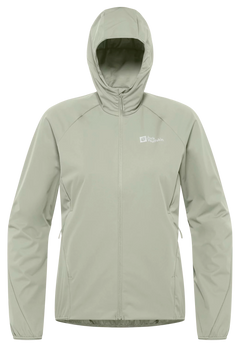 Jack Wolfskin Naisten Prelight PRO Softshell takki