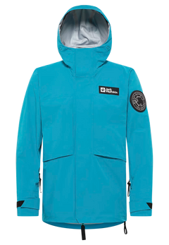 Jack Wolfskin Expdn 3-kerroksinen vedenpitävä takki