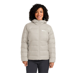 Jack Wolfskin Naisten Ather Down untuvatakki