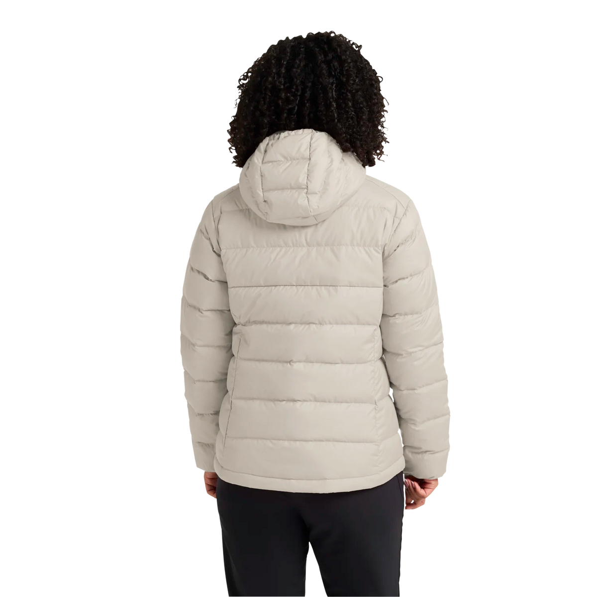 Jack Wolfskin Naisten Ather Down untuvatakki