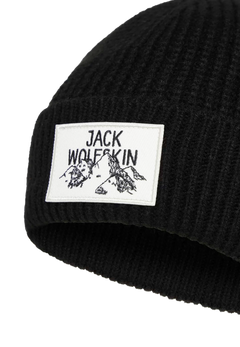Jack Wolfskin Badge Beanie pipo