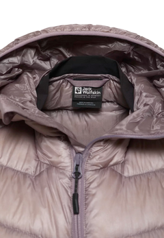 Jack Wolfskin Naisten Alpspitze untuvatakki