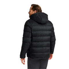 Jack Wolfskin Miesten Nebelhorn Down Hoody untuvatakki