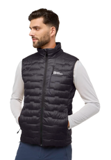 Jack Wolfskin Miesten Passamani Down untuvaliivi