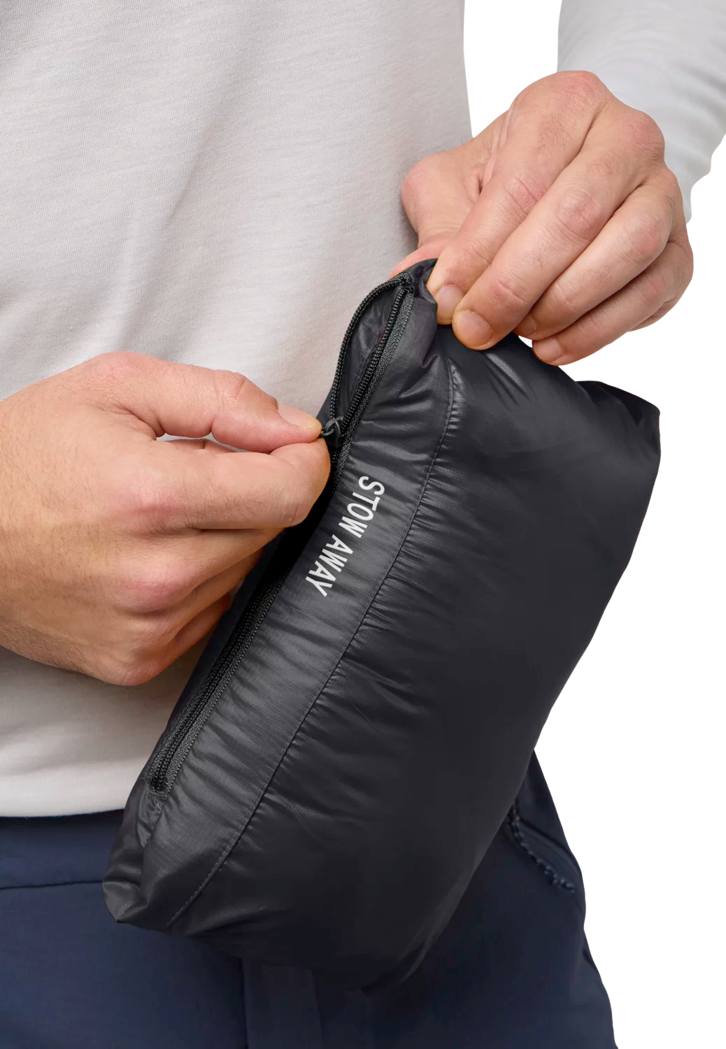 Jack Wolfskin Miesten Passamani Down untuvaliivi