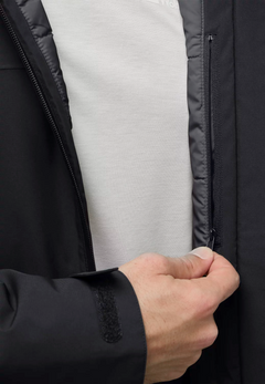 Jack Wolfskin Miesten Wisper Ins vedenpitävä takki