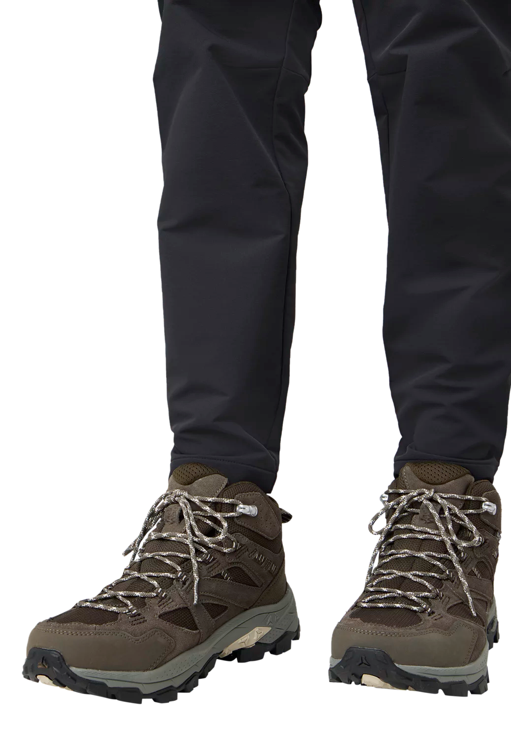 Jack Wolfskin Miesten Vojo Tour Texapore vaelluskenkä