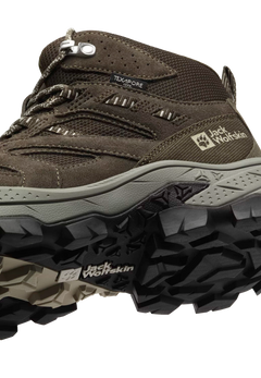 Jack Wolfskin Miesten Vojo Tour Texapore vaelluskenkä