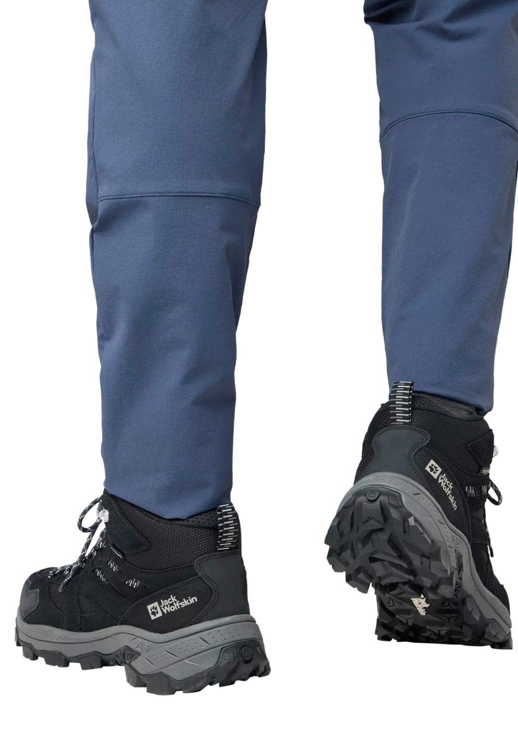 Jack Wolfskin Miesten Vojo Tour Texapore vaelluskenkä
