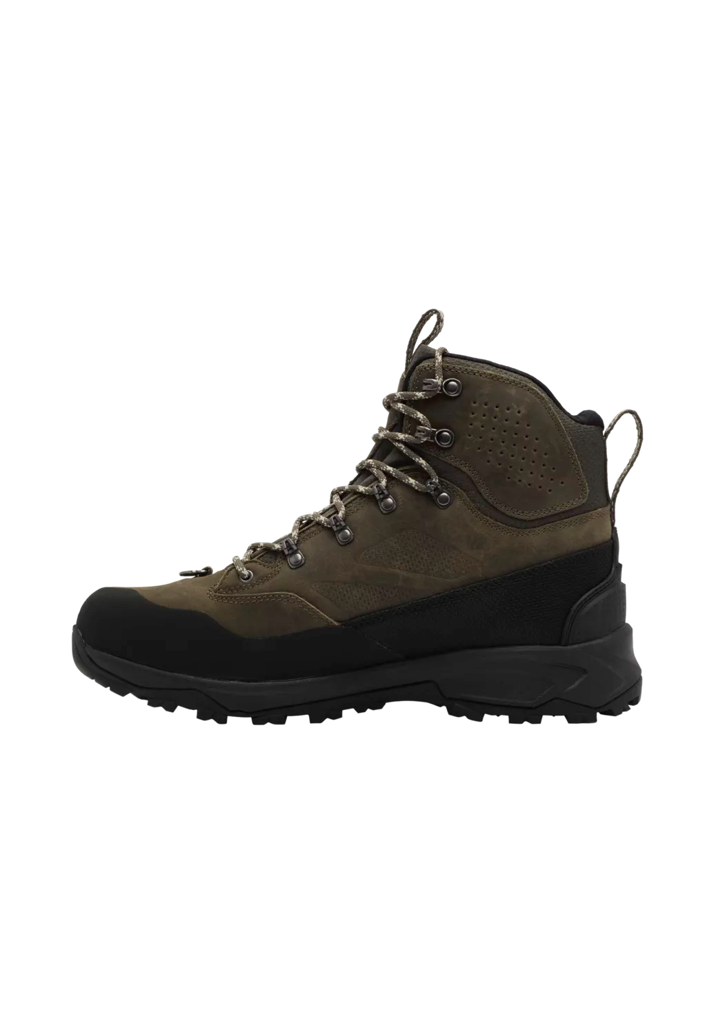 Jack Wolfskin Miesten Terraquest Arctic Texapore Mid vedenpitävä kenkä