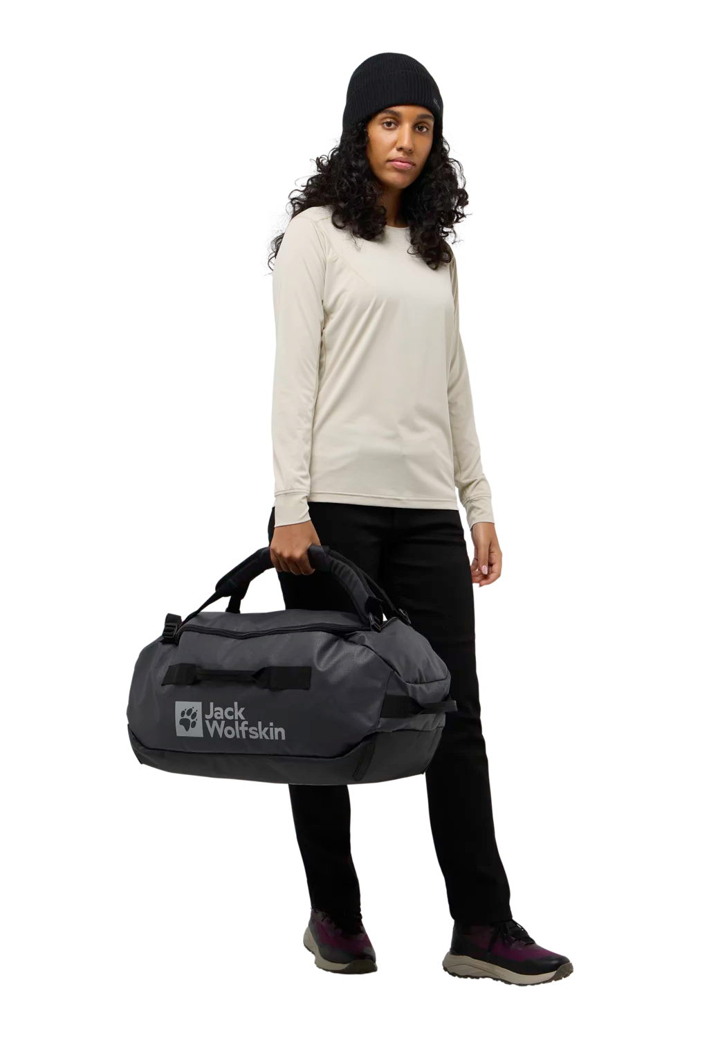 Jack Wolfskin All-in duffelilaukku 45L