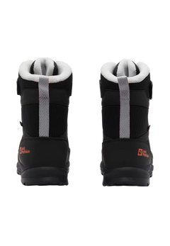 Jack Wolfskin Lasten Polar Bear-B Texapore High VC korkeavartinen talvikenkä