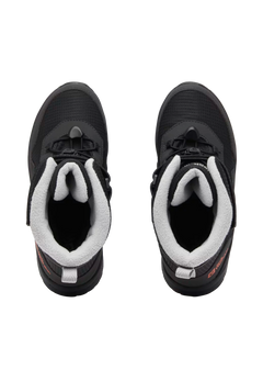 Jack Wolfskin Lasten Polar Bear-B Texapore High VC korkeavartinen talvikenkä