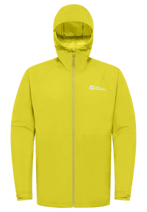 Jack Wolfskin Miesten Prelight 2,5 L vedenpitävä takki