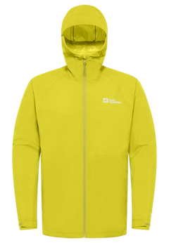 Jack Wolfskin Miesten Prelight 2,5 L vedenpitävä takki